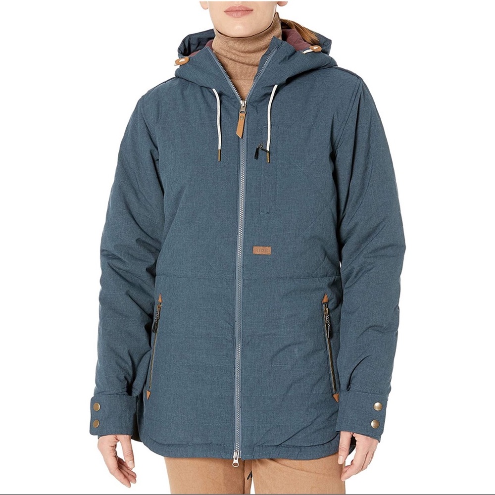 Ride Marion Women’s Snowboard Jacket Slim Fit